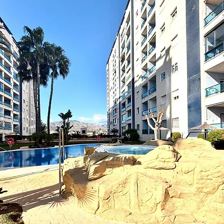 Apartamiento Dimar, Joyosa * Villajoyosa