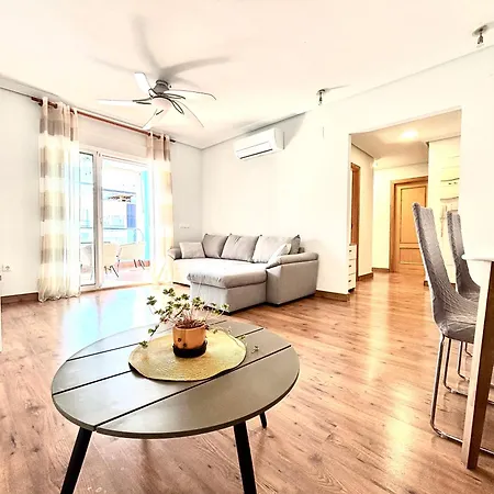 Apartamiento Dimar, Joyosa *