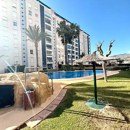 Apartamiento Dimar, Joyosa Apartamento Villajoyosa
