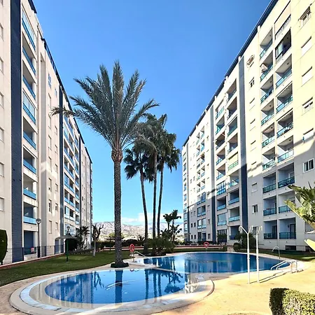 Apartamiento Dimar, Joyosa Villajoyosa