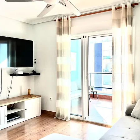 Apartamiento Dimar, Joyosa Villajoyosa