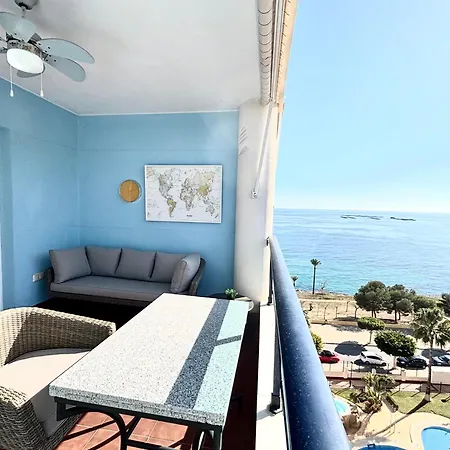 Appartement Apartamiento Dimar, Joyosa *