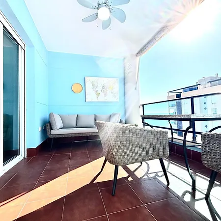 Appartement Apartamiento Dimar, Joyosa Villajoyosa