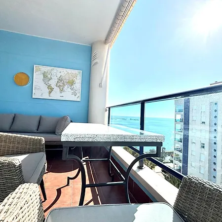 Apartamiento Dimar, Joyosa