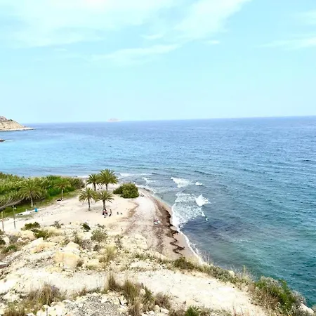 Appartement Apartamiento Dimar, Joyosa Villajoyosa